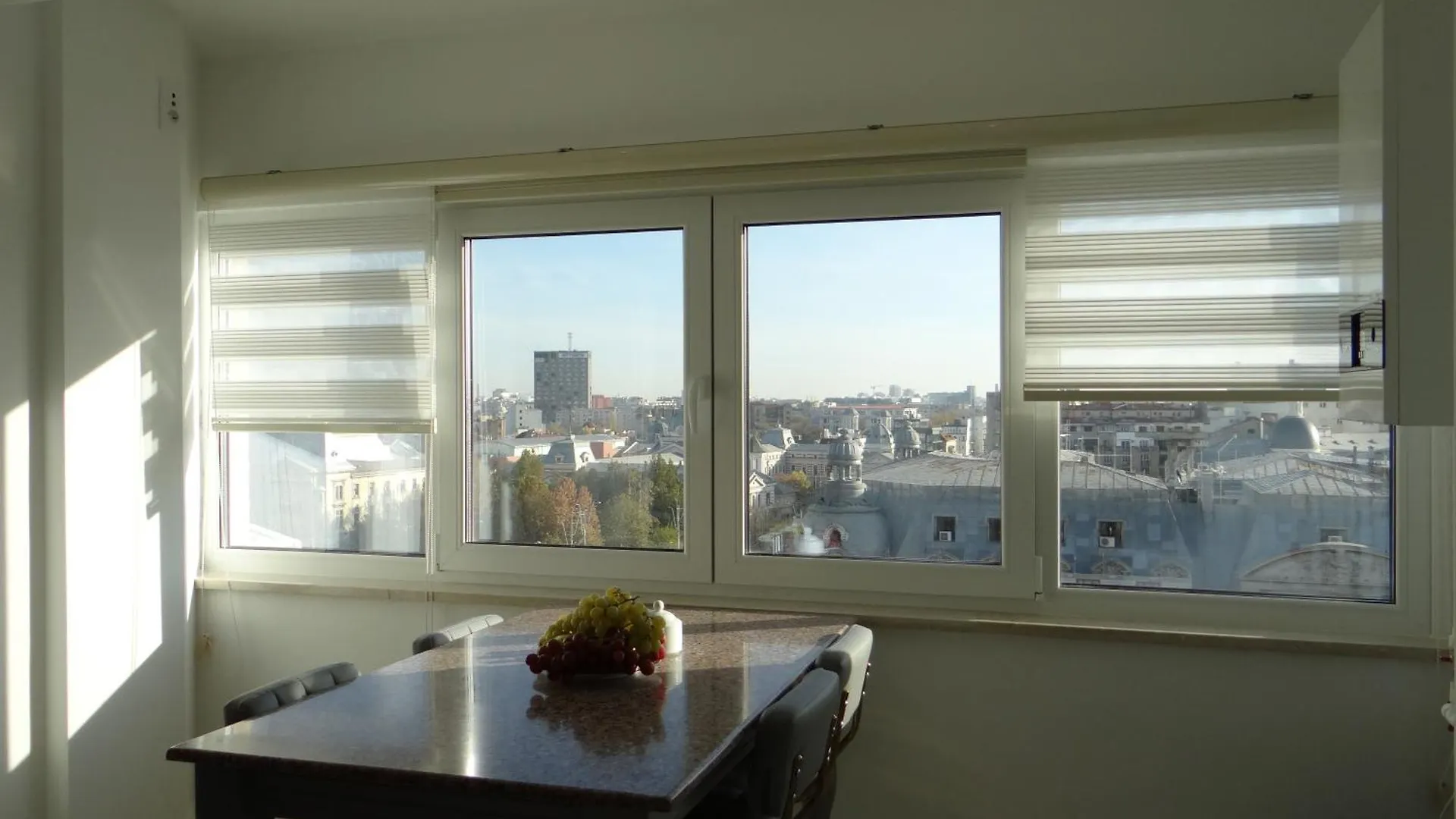 The One Balcescu- Best View Over City Center Bucharest Romania