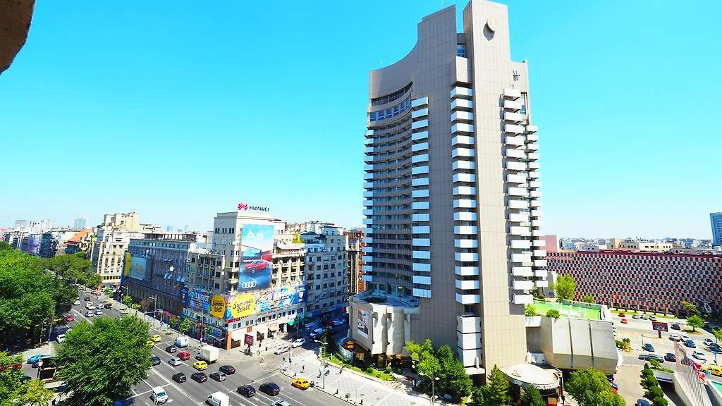 The One Balcescu- Best View Over City Center Bucharest